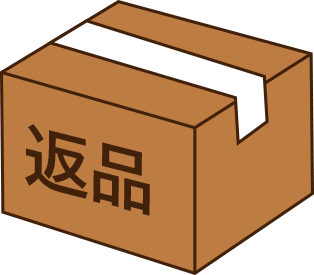 返品・交換について